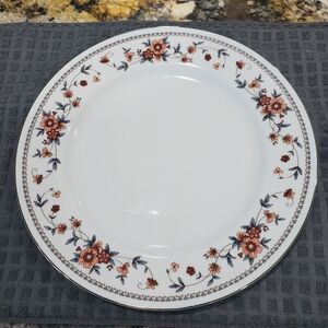Sheffield "Anniversary" China Dinner Plates